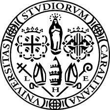 Università degli Studi di Cagliari Logo