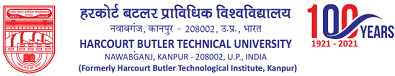Harcourt Butler Technical University Kanpur Logo