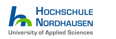 Hochschule Nordhausen University of Applied Sciences Logo