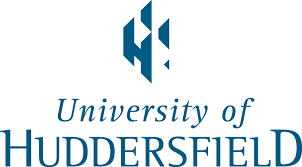 University of Huddersfield logo 