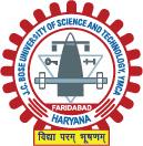J.C Bose University of Science and Technology Logo