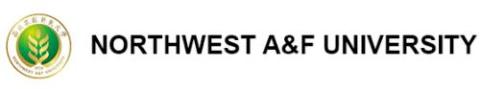 Logo for Northwest A&F University