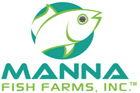 Manna Fish Farms Logo