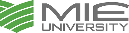 Mie University logo