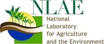 National Laboratory for Agriculture and The Environment Logo