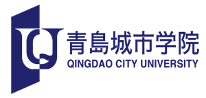 Qingdao City University Logo