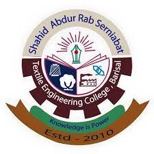 Shahid Abdur Rab Serniabat Textile Engineering College (SARSTEC) Logo