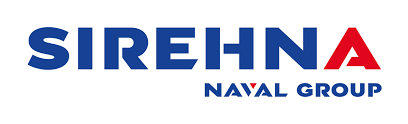 SIREHNA Naval Group Logo