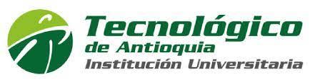 Tecnológico de Antioquia Institución Universitaria Logo