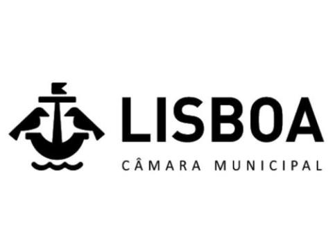 Lisbon city hall logo