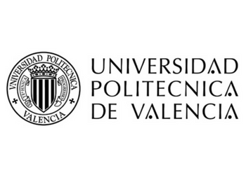 Logo for UPV