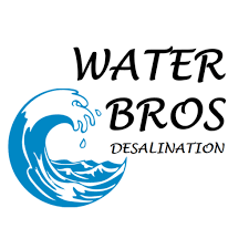 WATER BROS Desalination Logo