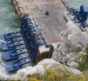 Eco Wave Power Array 
