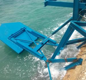 Eco Wave Power Floater