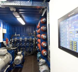 Eco Wave Power Interior