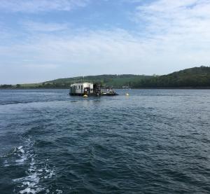 Minesto Strangford Lough Test Site