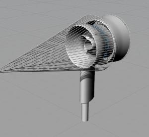 Hydrokinetic Energy Corp Turbine Model
