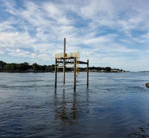 Bourne Tidal Test Site 