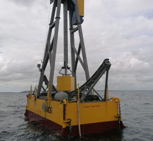 AMOG Consulting - AMOG Wave Energy Converter