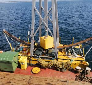 AMOG Consulting - AMOG Wave Energy Converter