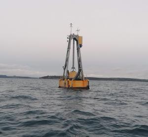 AMOG Consulting - AMOG Wave Energy Converter