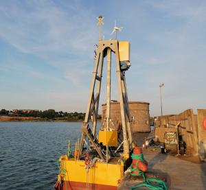 AMOG Consulting - AMOG Wave Energy Converter