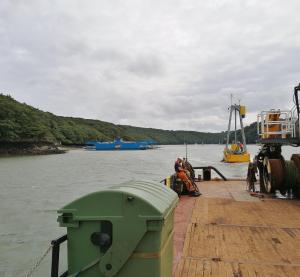 AMOG Consulting - AMOG Wave Energy Converter