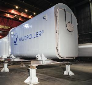 AW-Energy's Waveroller PTO