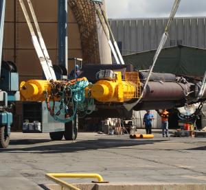 AZURA Hawaii Prototype Deployment