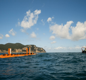 Arrecife Energy Systems Trimaran