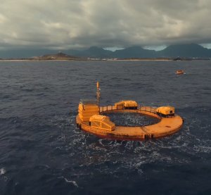 BOLT Sea Power - BOLT Lifesaver at Kaneohe (Credit Royer Studios)