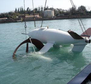Blue Shark Power Systems - Blue Shark Turbine