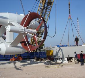 Blue Shark Power Systems - Blue Shark Turbine
