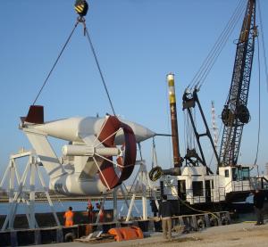 Blue Shark Power Systems - Blue Shark Turbine