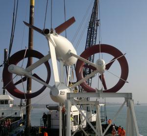 Blue Shark Power Systems - Blue Shark Turbine
