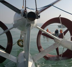Blue Shark Power Systems - Blue Shark Turbine