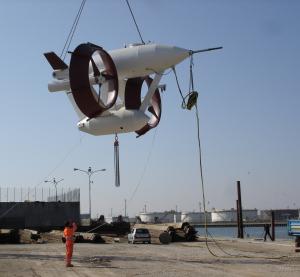 Blue Shark Power Systems - Blue Shark Turbine