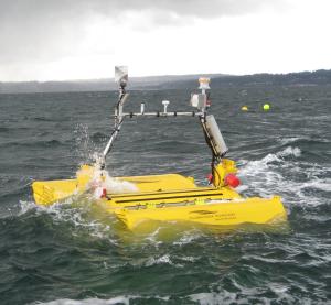 Columbia Power SeaRAY Sea Trials