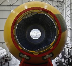 Corpower Ocean C4 Composite Hull