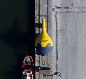 Corpower Ocean C4 WEC at Launchpad