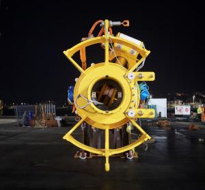 CorPower Ocean UMACK Anchor