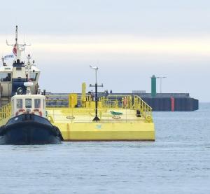 Crestwing Tordenskiold Towing