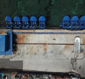 Eco Wave Power Jaffa Port