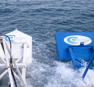 Eco Wave Power Top View
