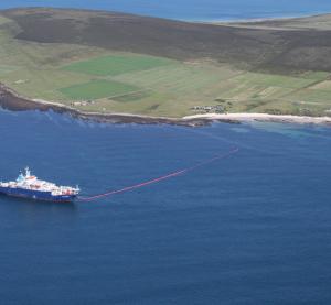 European Marine Energy Centre (EMEC) Cable Laying (Credit EMEC)