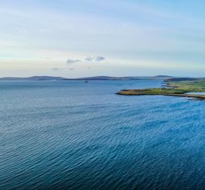 European Marine Energy Centre (EMEC) Scapa Flow wave test site (Credit Colin Keldie)