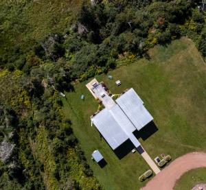Fundy Ocean Research Center for Energy (FORCE) Drone Shot by Nicolas Winkler