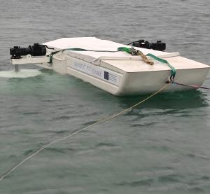 GKinetic Energy at Strangford