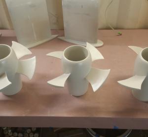  Hydrokinetic Energy Corp Turbine Parts