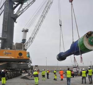 IDOM-OCEANTEC - MARMOK-A-5 Decommissioning